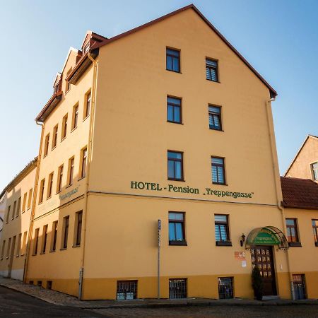 Hotel Pension Treppengasse Nr. 5 التنبورغ المظهر الخارجي الصورة