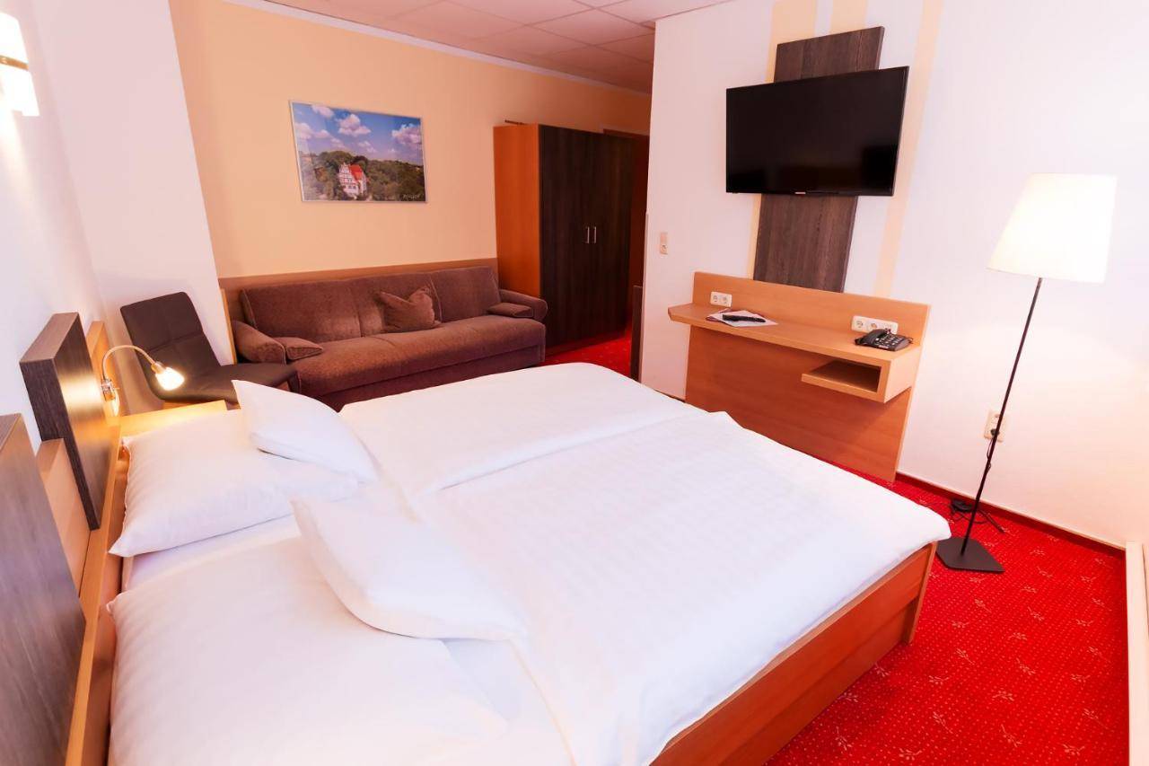 Hotel Pension Treppengasse Nr. 5 التنبورغ المظهر الخارجي الصورة