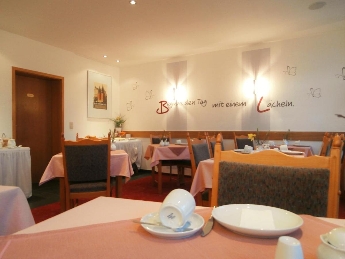Hotel Pension Treppengasse Nr. 5 التنبورغ المظهر الخارجي الصورة